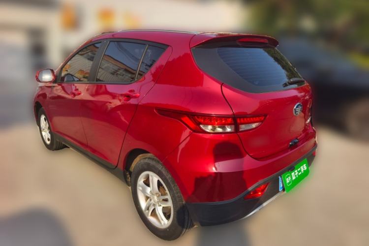 Used FAW Junpai D60 2015 1.5L Manual Standard Edition