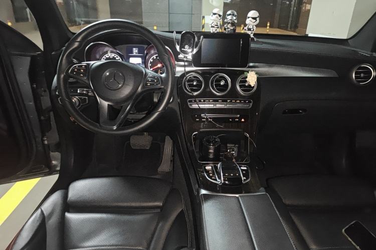 Used Mercedes-Benz GLC 2016 GLC 260 4MATIC Dynamic Edition