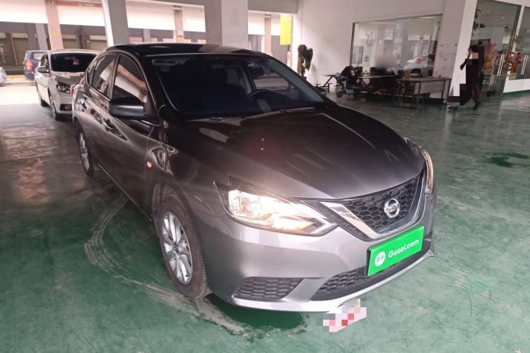 Used Nissan Sylphy 2024 Revised Version Classic 1.6XE CVT Comfort Edition