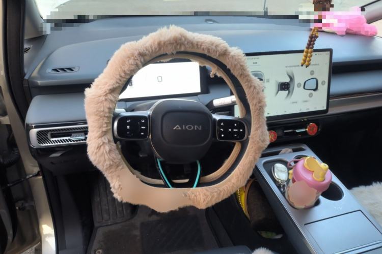 Used AION Y 2025 Plus 510 Zhihao Edition