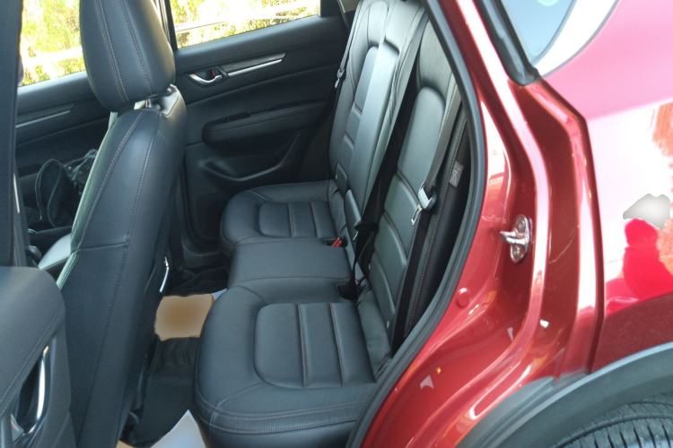 Used Mazda CX-5 2019 Cloud-Controlled Version 2.5L Automatic 4x4 Flagship Model China VI Standard
