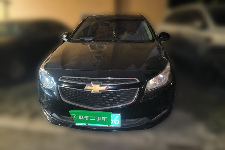 Used Chevrolet Cruze 2015 1.5L Classic SE MT
