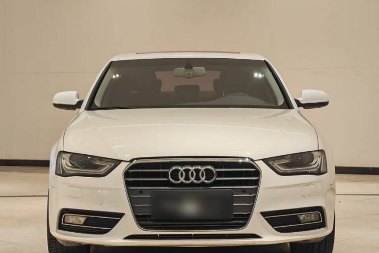 Used Audi A4L 2016 35 TFSI Collection Edition S line Comfort Model
