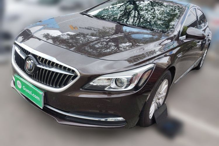 Used Buick LaCrosse 2016 20T Luxury Model