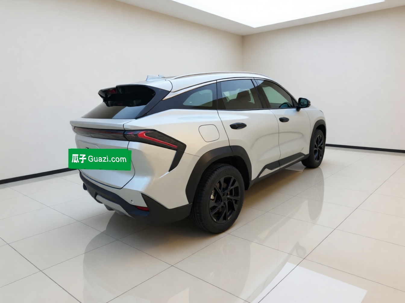 Geely Galaxy L7 2024 1.5T 55km PRO Dragon Edition — снимка 4