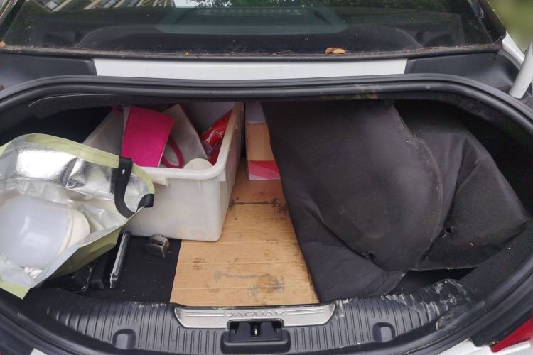 Used Jaguar XJ 2015 XJL 3.0 SC Elegant Business 80th Anniversary Limited Edition
