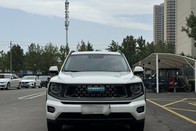 Used Haval H Dog New Energy 2023 DHT-PHEV 105km Tide Electric Version Plus