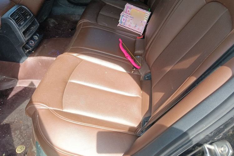 Used Audi A6L 2015 TFSI Millionth Anniversary Intelligent Model
