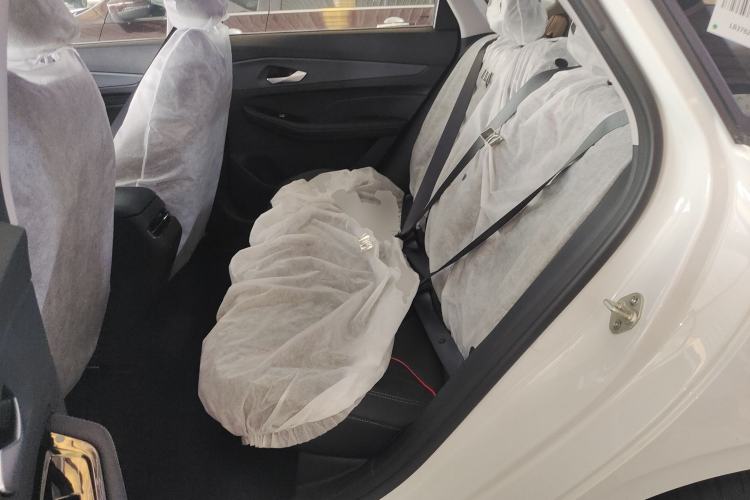 Used Geely Auto Binray 2024 Binrui COOL 1.5T DCT Longteng Edition
