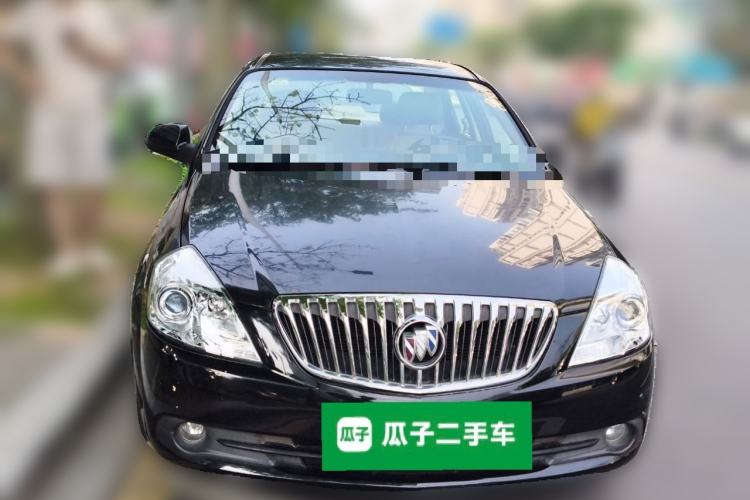 Used Buick Excelle 2013 1.5L Automatic Classic Model