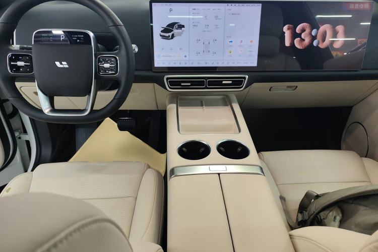 Used Li Auto L7 2023 Max model