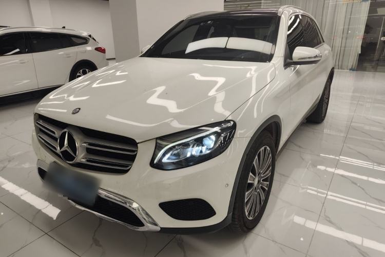 Used Mercedes-Benz GLC 2016 GLC 200 4MATIC