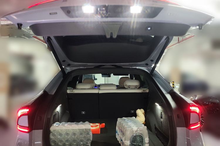 Used XPeng G7 2025 Model—702 Ultra Long Range