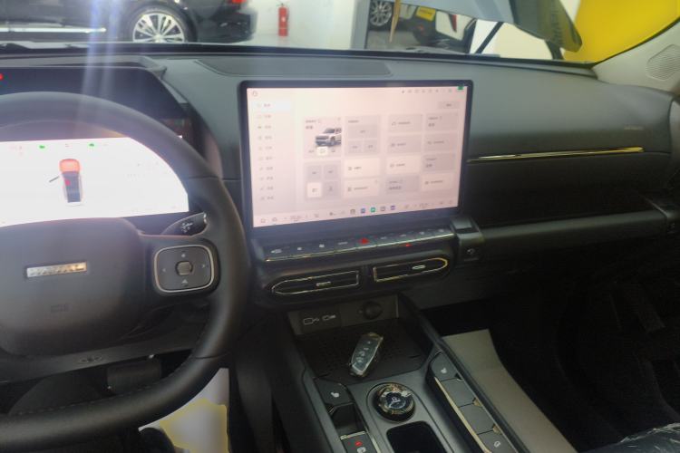 Used Haval H Dog New Energy 2026 Model Hi4 105km Trendy Electric Edition