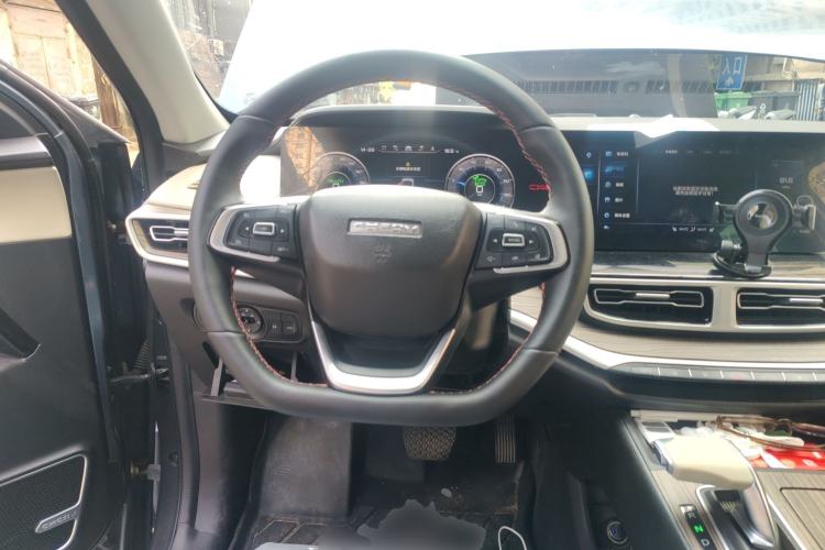 Used Chery New Energy eQ5 2020 High-Energy Pro Edition