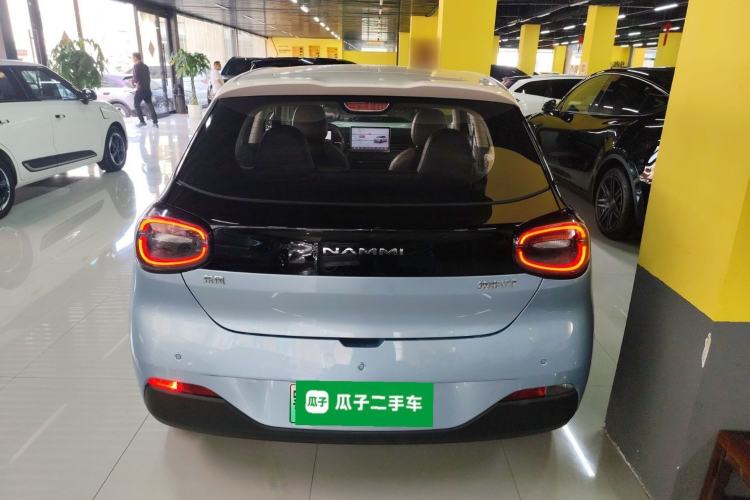 Used Dongfeng NAMMI 01 2024 430 Plus Smart+ Rear