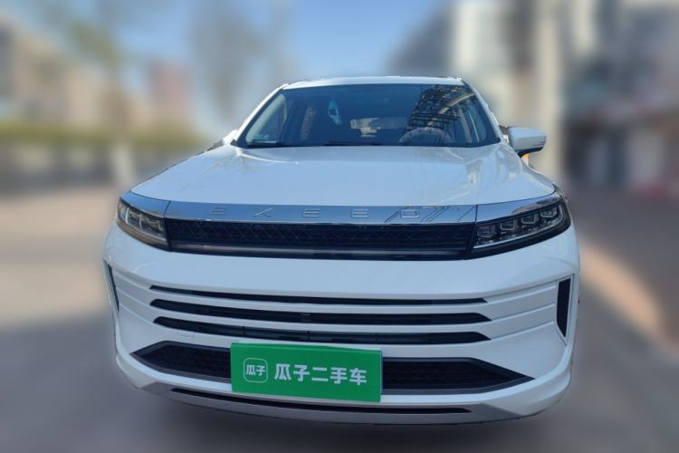 Used EXEED Lingyun 2021 290T Two-Wheel Drive Star-Style Version Front