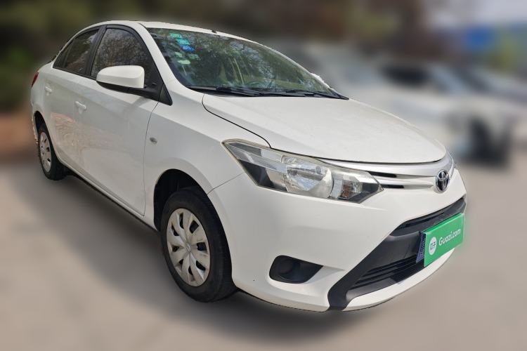 Used Toyota Vios 2014 1.3L Manual Xiang Edition
