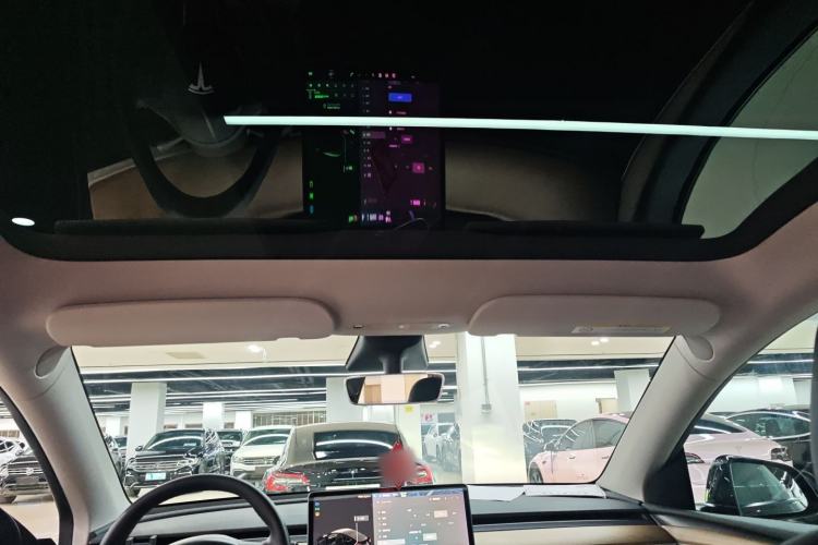 Used Tesla Model Y 2021 Standard Range Rear-Wheel Drive Version