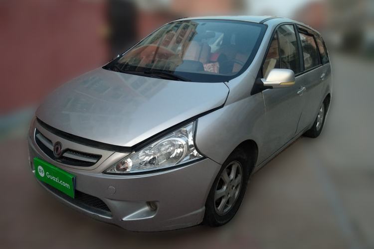 Used FORTHING Joyear 2010 1.5L Manual Luxury Edition