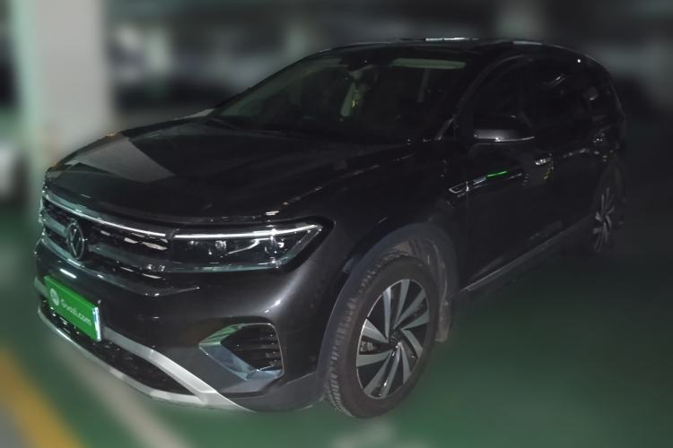 Used Volkswagen Talagon 2021 380TSI Four-Wheel Drive Luxury Premium Edition Pro