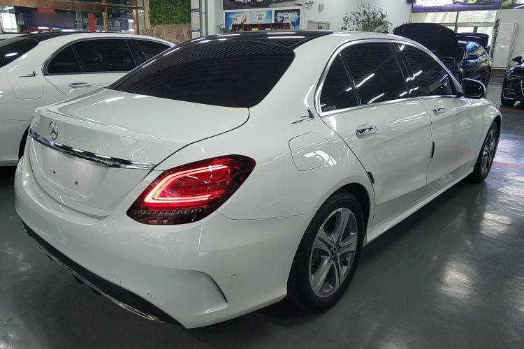 Used Mercedes-Benz C-Class 2019 Restyled C 260 L Sport Edition
