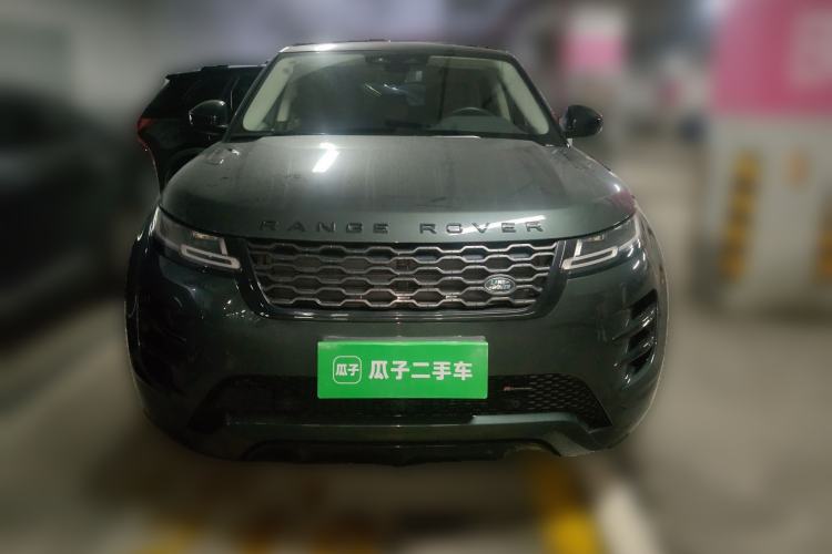 Used Land Rover Range Evoque 2022 Facelifted Aurora L 249 PS R-Dynamic Luxury Edition Front