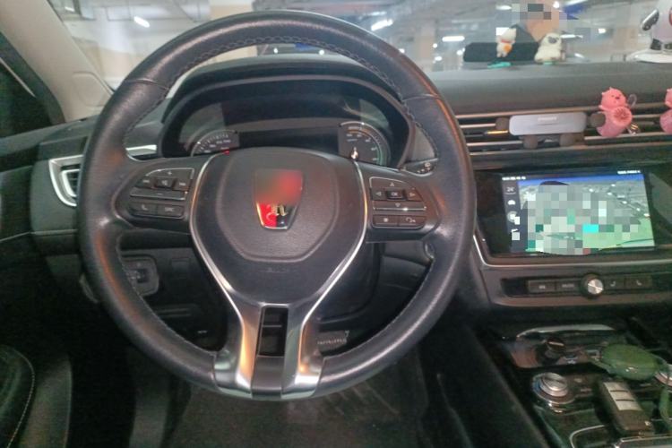 Used Roewe Ei5 2019 Smart Connect Flagship Edition
