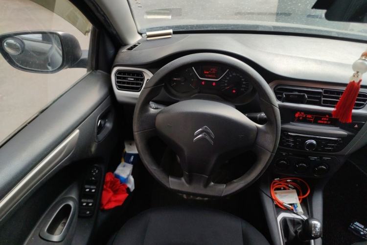 Used Citroen Elysee 2014 1.6L Manual Comfort Model
