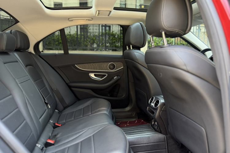 Used Mercedes-Benz C-Class 2020 C 260 L Sport Edition