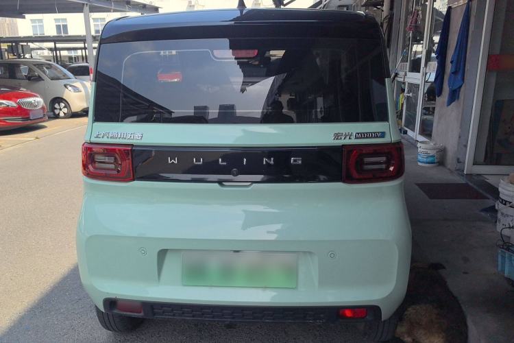 Used Wuling Hongguang MINIEV 2022 Macaron Premium Model – Lithium Iron Phosphate