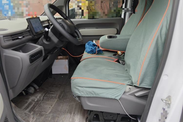 Used Farizon Xingxiang V 2025 Star Enjoy V7E Smart Wealth Edition Xuanwu 51.4 kWh