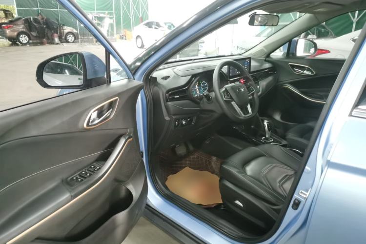 Used JAC iEVS4 2019 Luxury Smart Edition