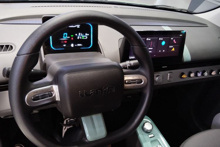 Used CHANGAN NEVO Lumin 2022 155 km – Refreshingly Sweet Edition
