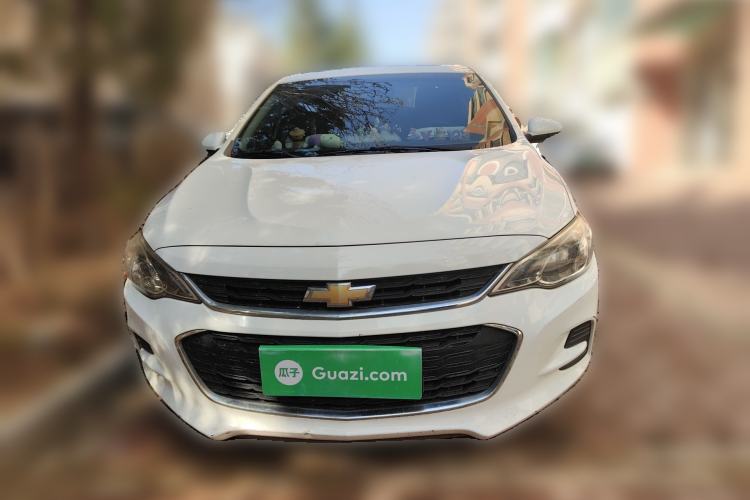 Used Chevrolet Cavalier 2019 320 Automatic Enjoyment with Sunroof