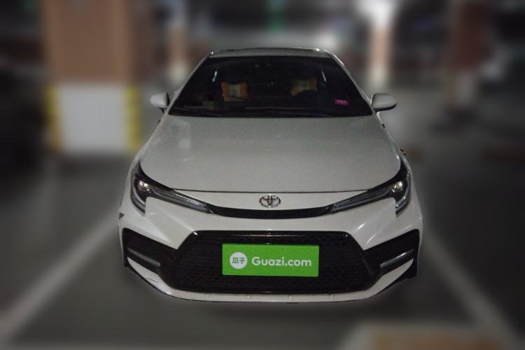 Used Toyota Levin 2021 185T CVT Sport Edition
