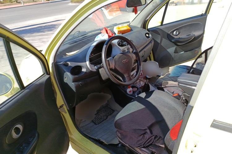 Used Chery QQ3 2012 Fashion Edition 1.0L Manual - Aishang Version