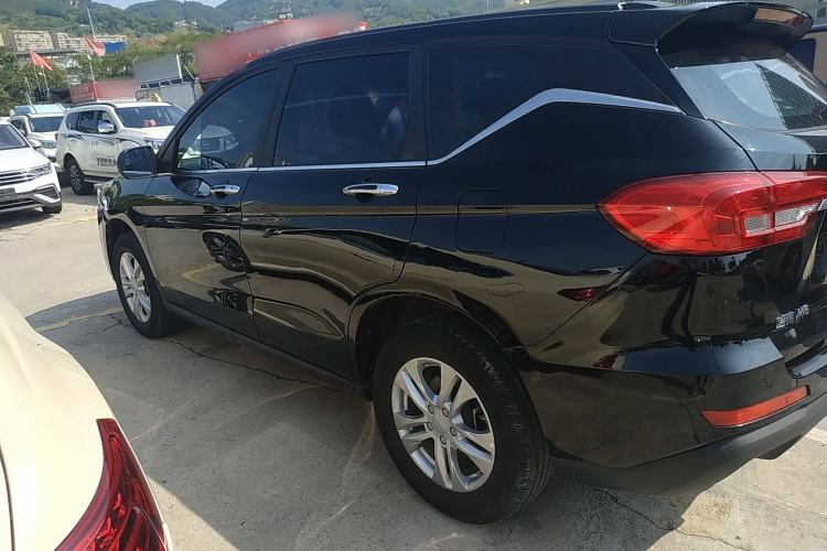 Used Haval M6 2019 1.5T Manual Two-Wheel Drive Urban Version China VI Standard