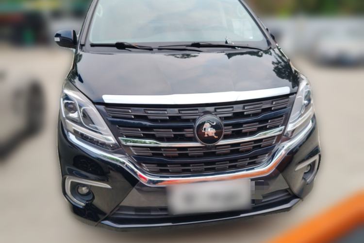 Used FORTHING M7 2021 1.8T Manual Luxury Model Front