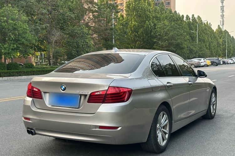 Used BMW 5 Series (Import) 2014 520i Elegant Edition