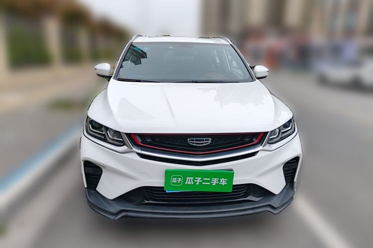 Used Geely Auto Coolray 2020 PRO 260T DCT Knight Front