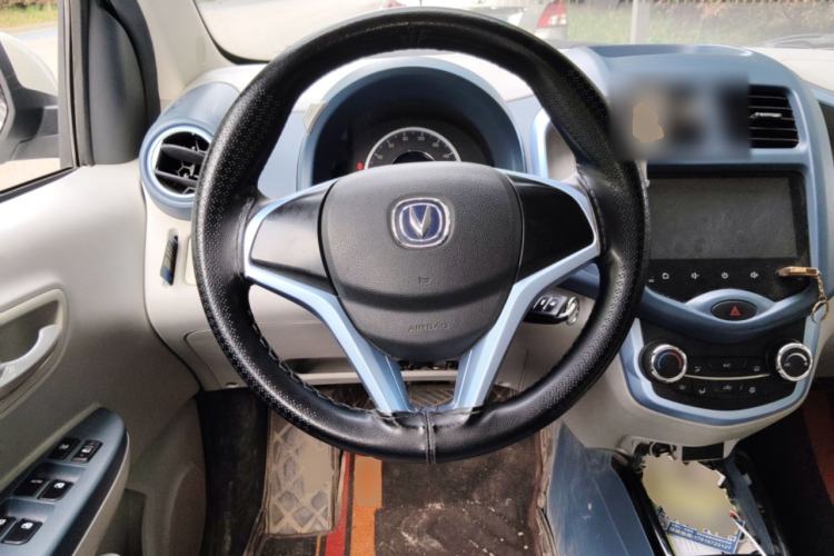 Used CHANGAN Benni E-Star 2021 National Edition XinYi Edition Lithium Iron Phosphate (31.86 kWh) Steering Wheel