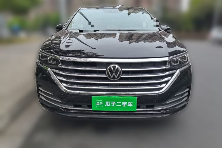 Used Volkswagen Viloran 2020 380TSI Prestige Edition Front