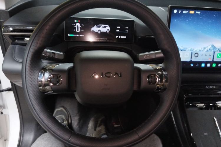 Used AION V 2024 Aion Tyrannosaurus 650 LiDAR Edition
