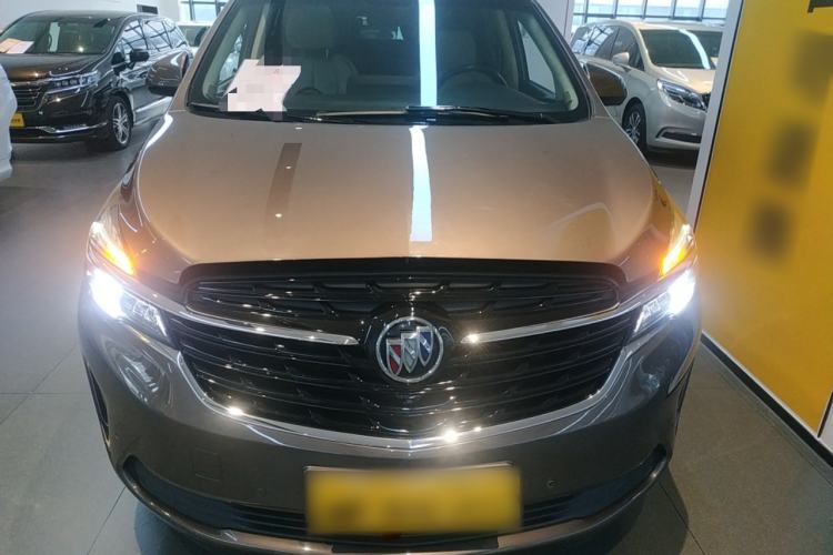 Used Buick GL8 2020 Land Business Class 652T Premium Model
