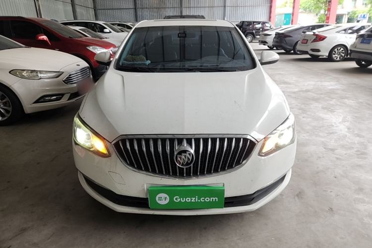 Used Buick GT 2015 15N Automatic Deluxe Edition
