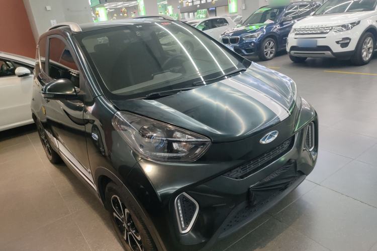 Used Chery Little Ant 2019 4-Seater Smart Luxe Version 30.6 kWh
