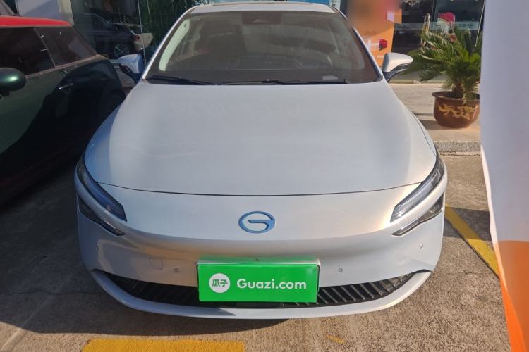 Used AION S MAX 2024 80 Xinghan Edition Ternary Lithium