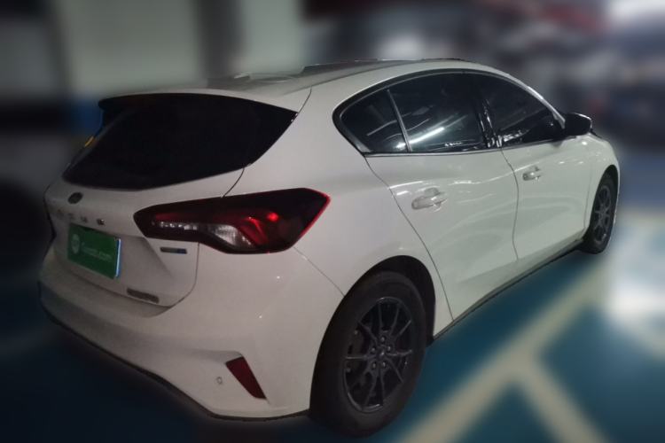 Used Ford Focus 2022 Hatchback EcoBoost 180 Automatic Performance Edition