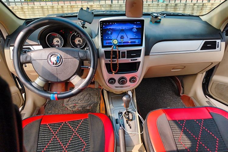 Used Buick Excelle 2011 1.6LX-AT
